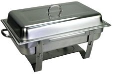 Chafing dish Reşo yakıtlı